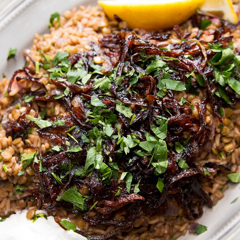 Caramelized Onions