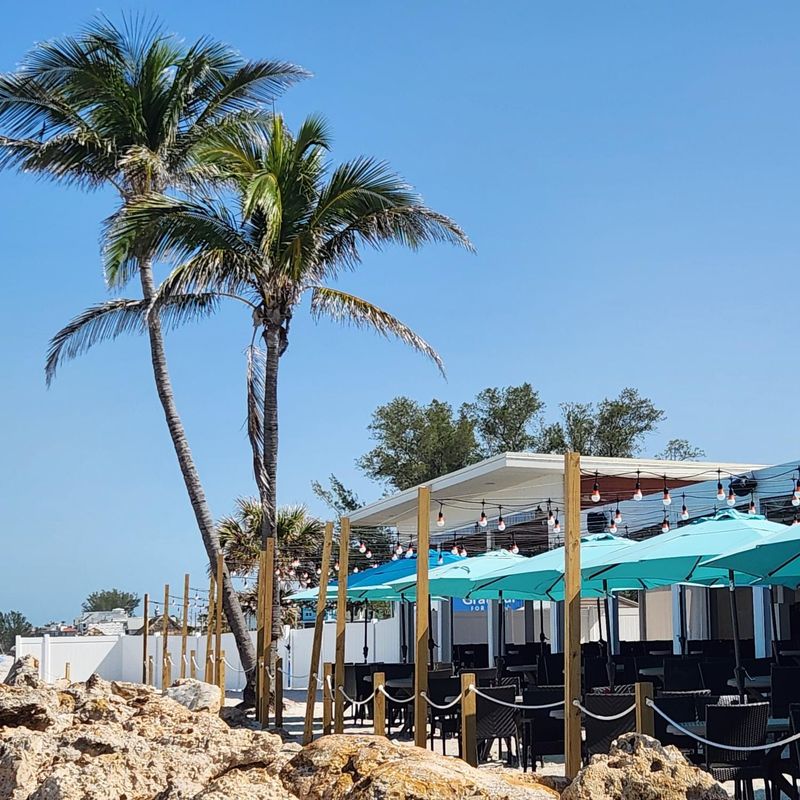 Beach House Waterfront Restaurant, Bradenton Beach
