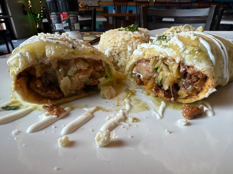 Old Town Burritos