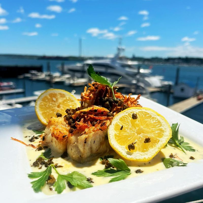 DiMillo's On the Water, Portland