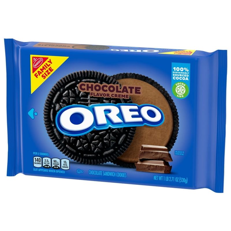 10. Chocolate Oreo