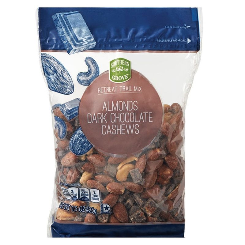 Snackable Southern Grove Trail Mixes – $4.89