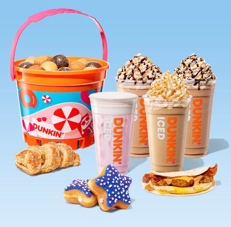 Dunkin'