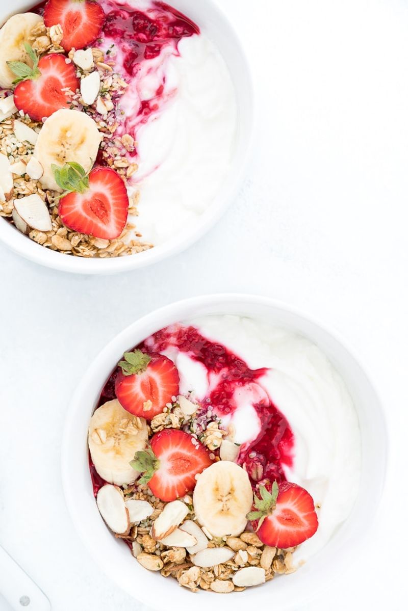 Greek Yogurt: Protein Powerhouse