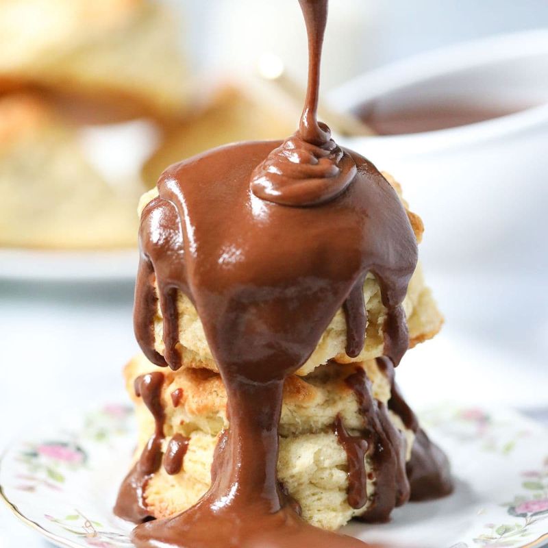 Chocolate Gravy