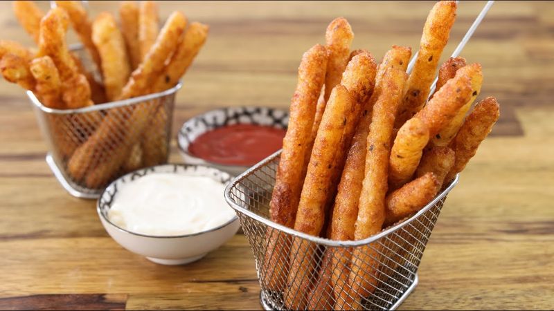 Mashed Potato Chips