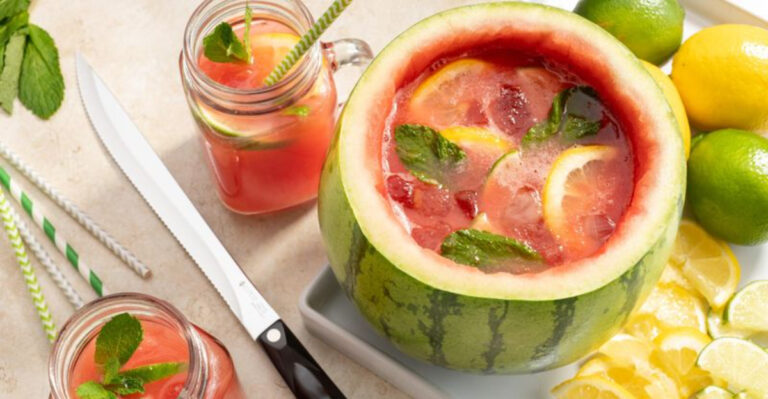 12 Tasty Ways to Use Watermelon Syrup