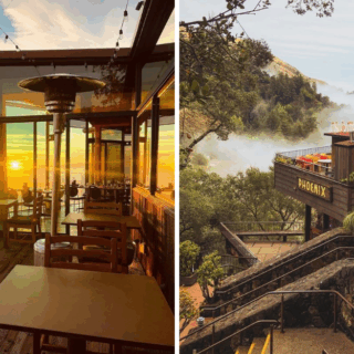 12 Coastal California Restaurants Where the Views Are Jaw-Dropping—and the Food's Even Better