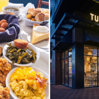 12 Georgia Soul Food Spots That Rival Grandma's Cooking