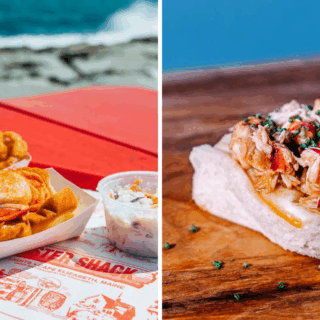 12 Legendary Lobster Rolls in Maine You Absolutely Can't Miss