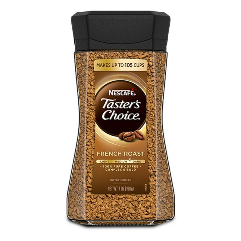 11. Taster's Choice French Roast