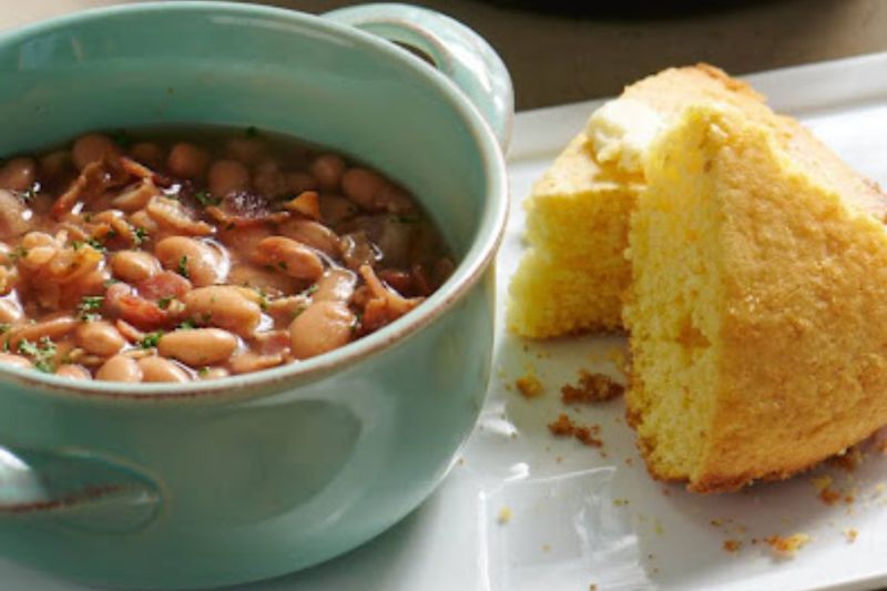 Beans and Cornbread