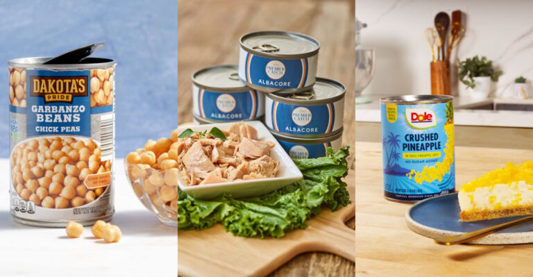 13 Canned Foods That Deserve a Spot in Your Pantry