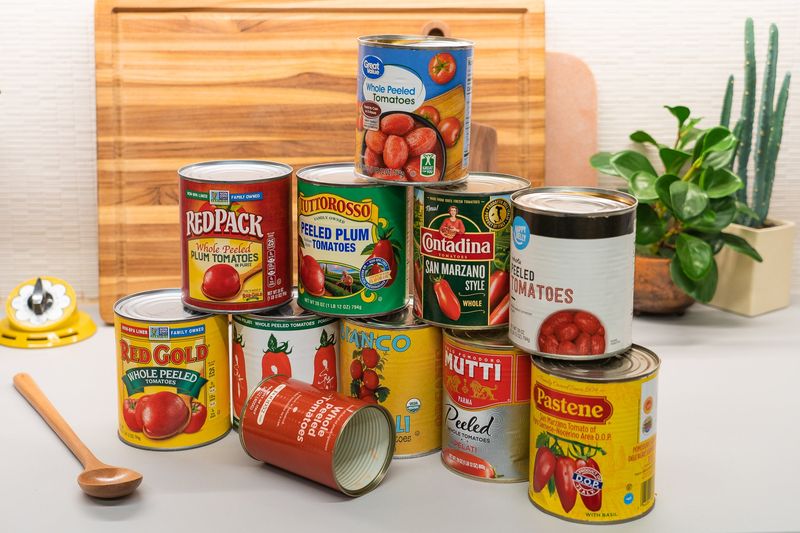 Canned Tomatoes