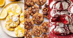 13 Cookie Recipes That Might Just Beat Grandma’s