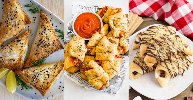 13 Crescent Roll Creations That Wow + 2 Game-Changing Add-Ins