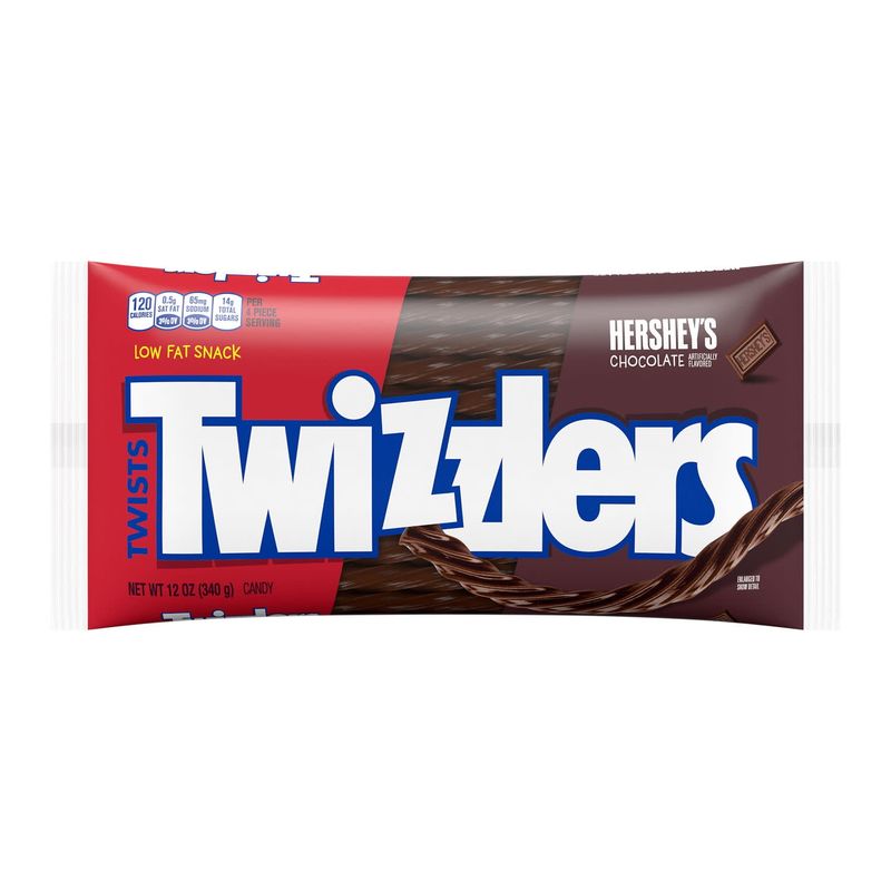 Twizzlers Chocolate