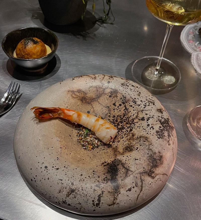 Alinea
