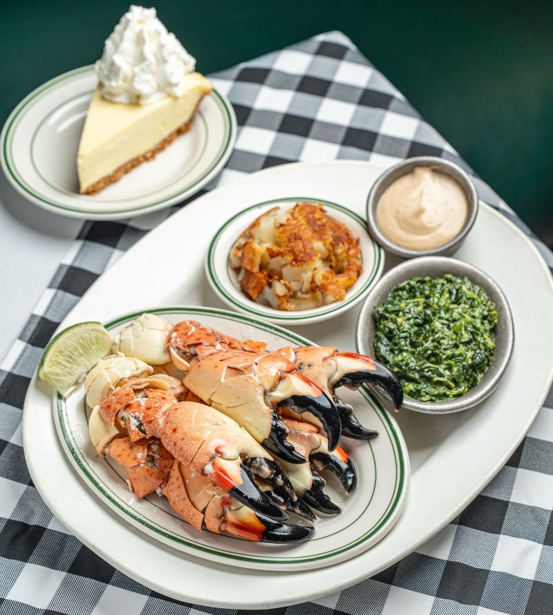 Joe's Stone Crab