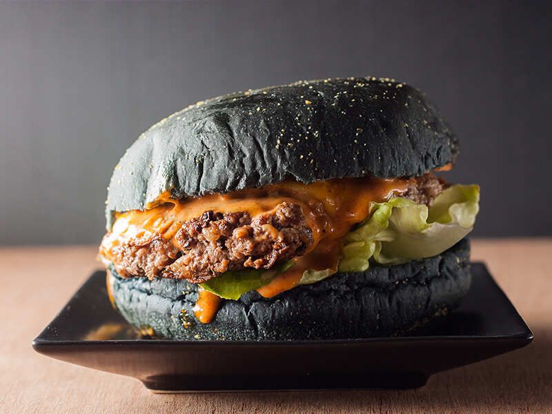 Charcoal-Infused Everything