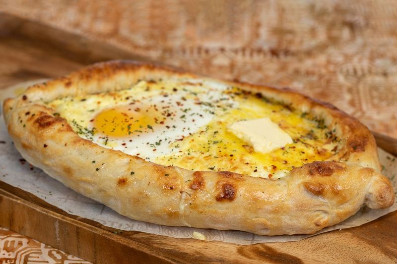 Georgian Cuisine: Where Cheese Dreams Come True