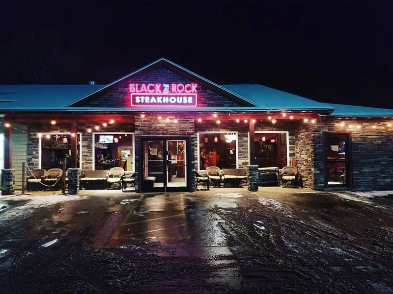 Black Rock Steakhouse, Springfield