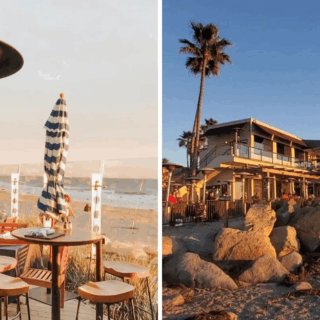 13 Best Beachfront Restaurants in California With Views Worth a Thousand Bites
