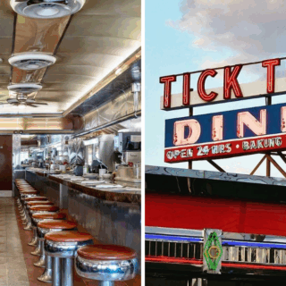 13 New Jersey Diners That Feel Like Pure Americana on a Plate