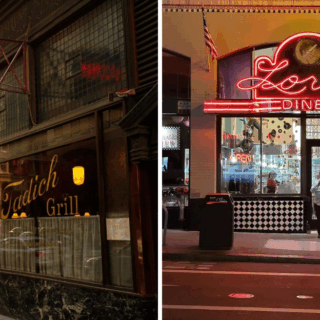 13 Old-School San Francisco Diners Still Serving It Just Like the Good Ol' Days
