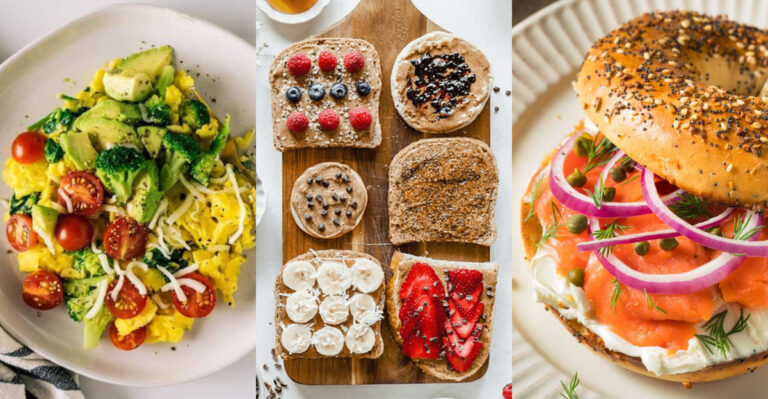 14 Clean Breakfasts That Keep You Full ‘Til Lunch