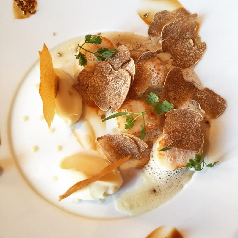 White Truffles from Alba, Italy