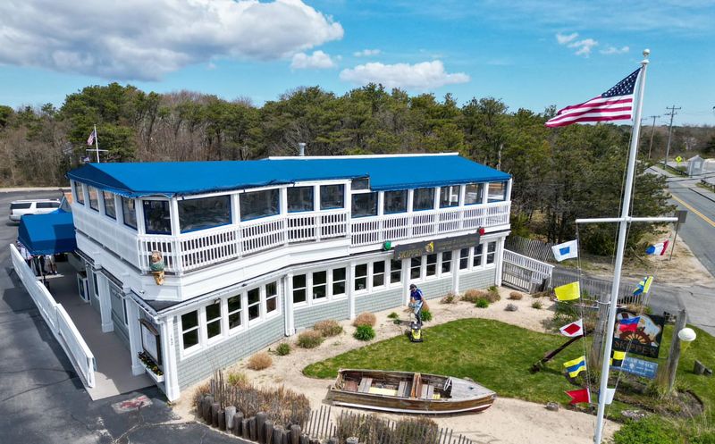The Skipper Restaurant and Chowder House, South Yarmouth