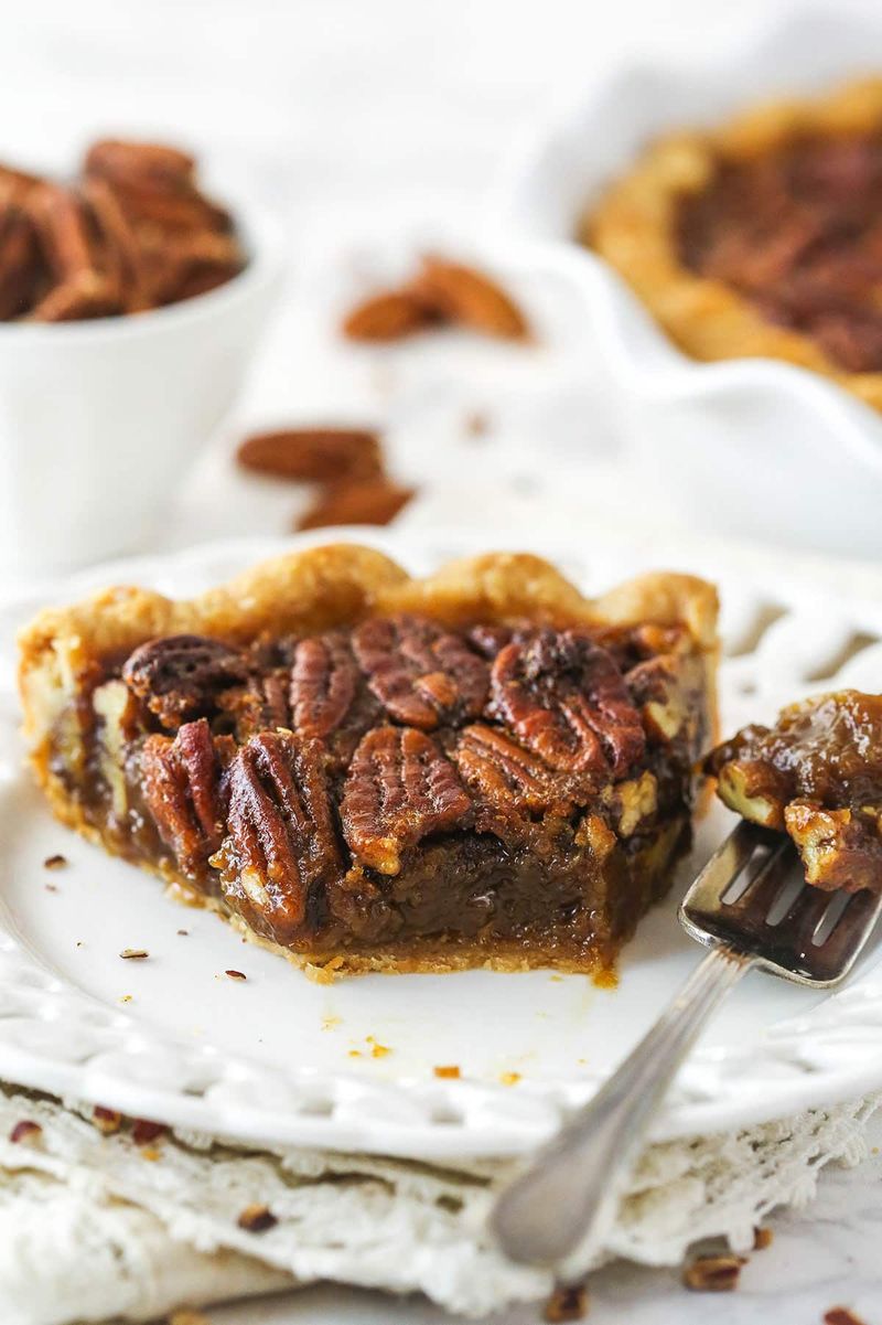 Pecan Pie: The Sugar Bomb
