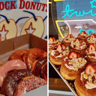 14 Texas Donut Shops So Good, You'll Want Dessert for Breakfast