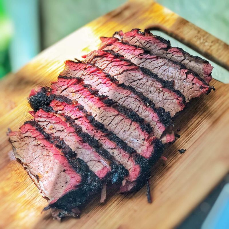Hormone-Treated Beef Brisket
