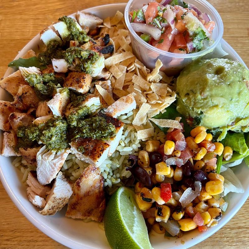 Southwest Chicken Bowl