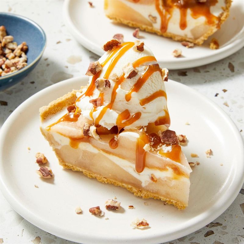 Apple Pie + Vanilla Ice Cream: The Timeless Classic