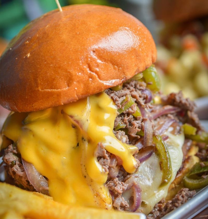 Rehab Burger Therapy, Scottsdale