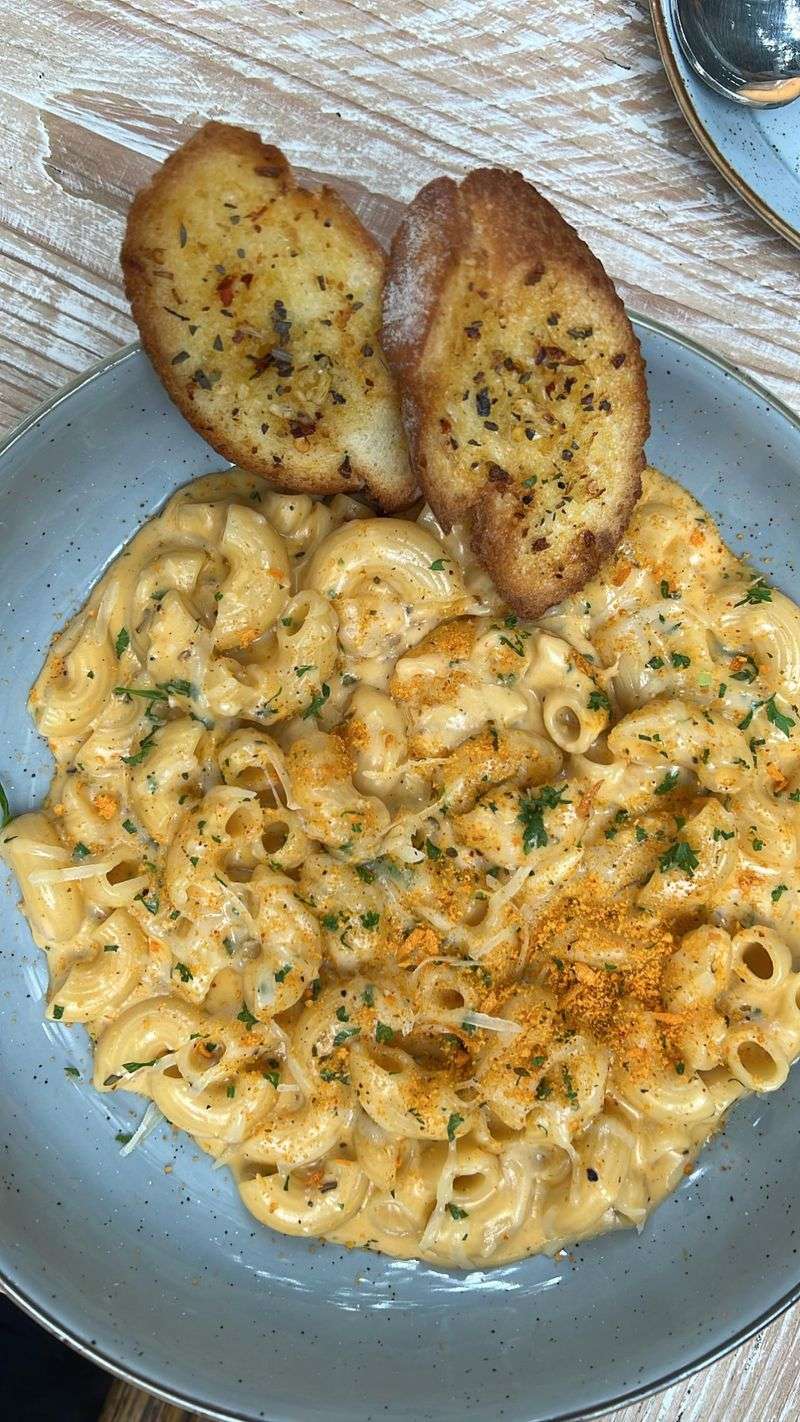 Baked Mac and Cheese