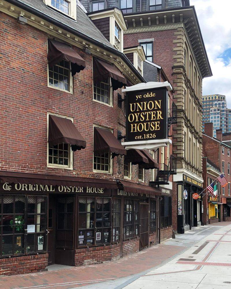 Union Oyster House (Boston)
