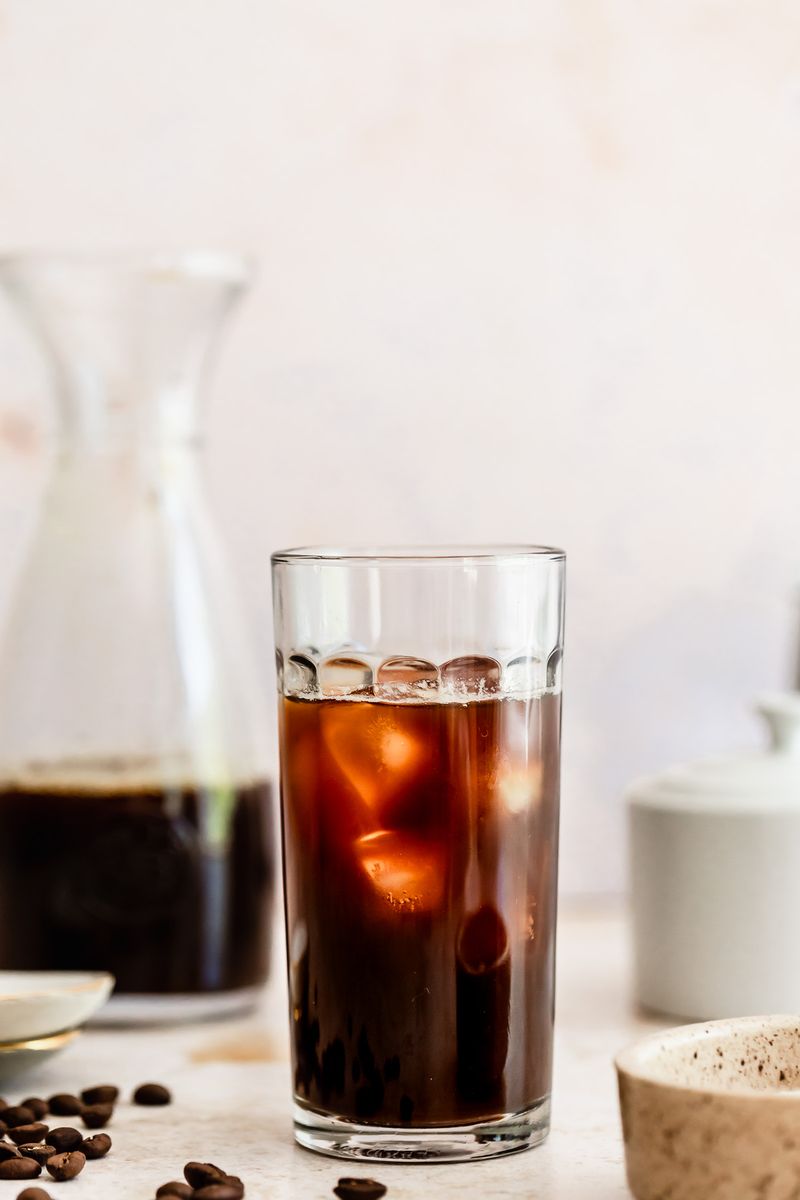 Iced Americano