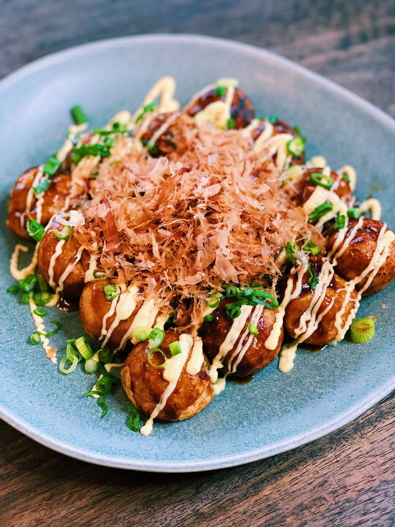 Takoyaki (Japan)