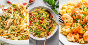 15 Light and Fresh Salads You’ll Be Craving All Summer Long
