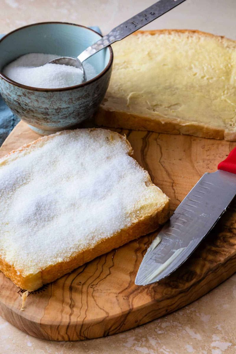 Sugar Sandwich