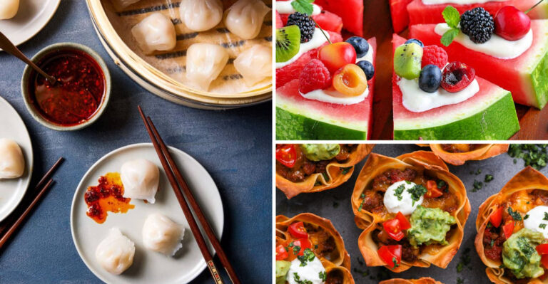 15 Party Snacks That Wow Every Guest—Even the Ones Who Swear They’re Not Hungry