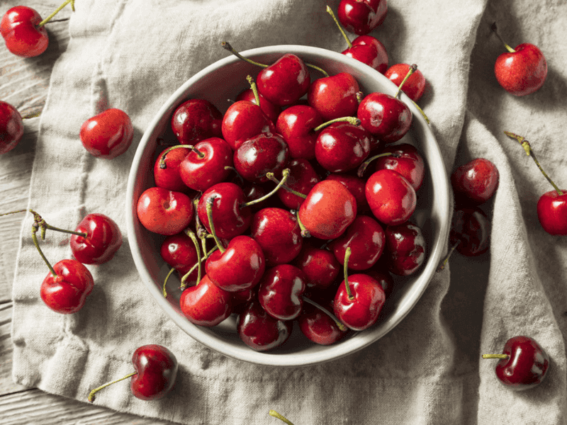 Tart Cherries