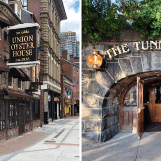15 Historic Massachusetts Restaurants That Have Stood the Test of Time