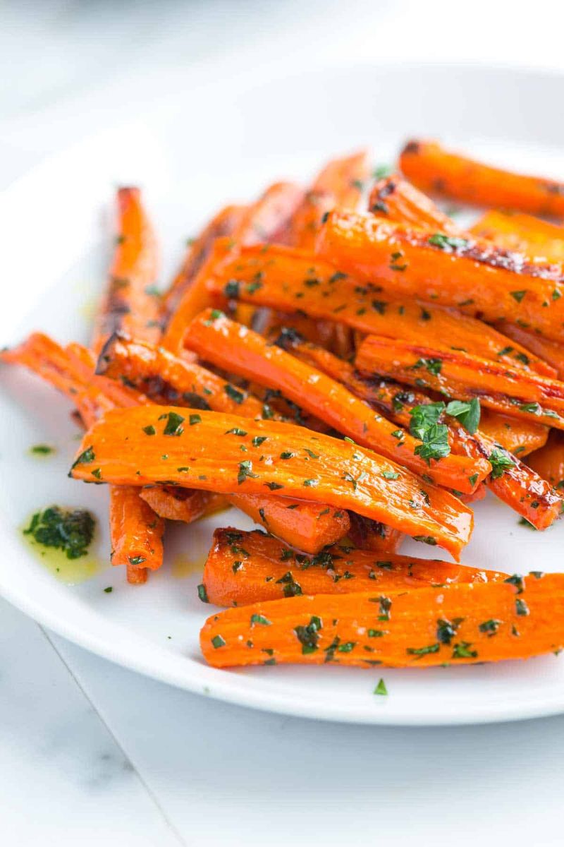 Carrots: The Crunchy Nutrient Powerhouse