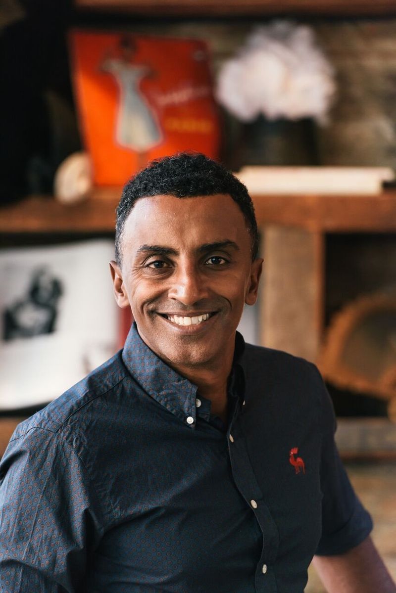 Marcus Samuelsson: Blending Global Flavors