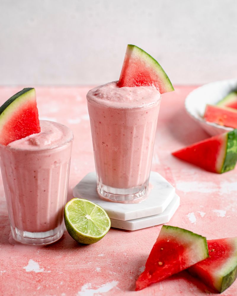 Watermelon Smoothie